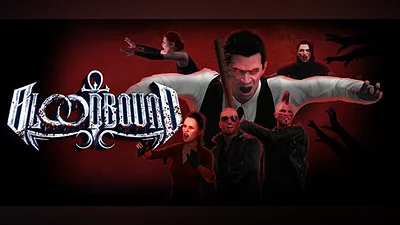 Сборник Bloodbound: Vampire Hunters