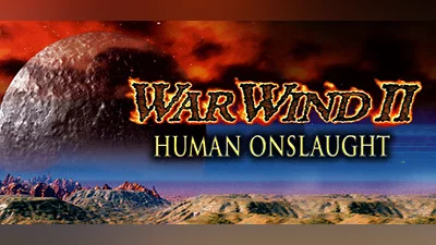 Сборник War Wind II: Human Onslaught