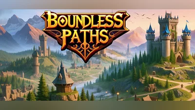 Сборник Boundless Paths