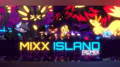 Сборник Mixx Island: Remix