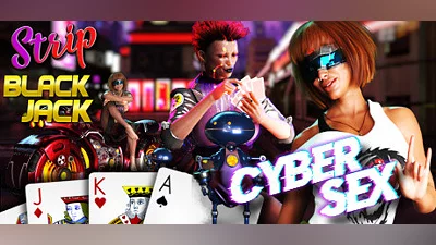 Сборник Strip Black Jack - Cyber Sex