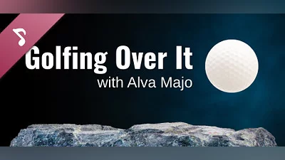 Сборник Golfing Over It with Alva Majo Soundtrack