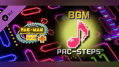 Сборник Pac-Man Championship Edition DX+: Pac Steps BGM