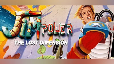 Сборник Jim Power -The Lost Dimension