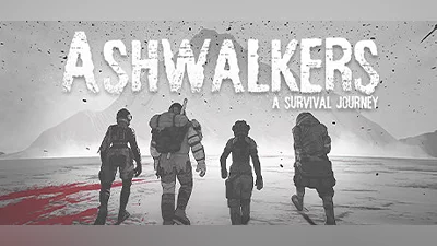 Сборник Ashwalkers