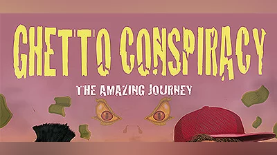 Сборник Ghetto Conspiracy