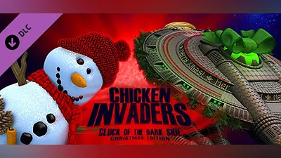 Сборник Chicken Invaders 5 - Christmas Edition