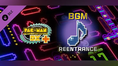 Сборник Pac-Man Championship Edition DX+: Reentrance BGM