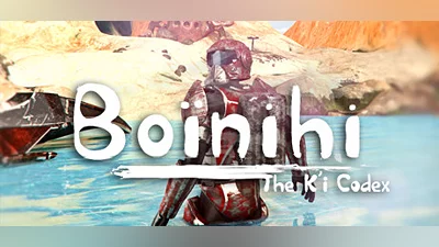 Сборник Boinihi: The Ki Codex