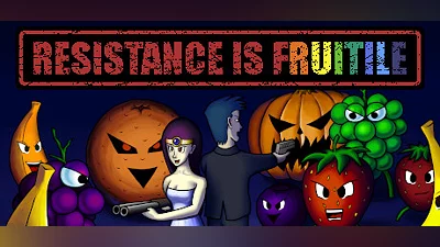Сборник Resistance is Fruitile
