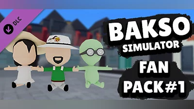Сборник Bakso Simulator - Fan Pack #1