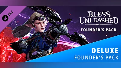 Сборник Bless Unleashed - Deluxe Founder's Pack