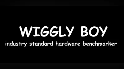 Сборник Wiggly Boy