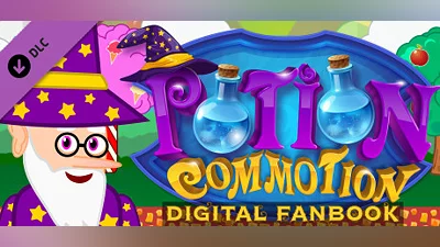 Сборник Potion Commotion Fanbook