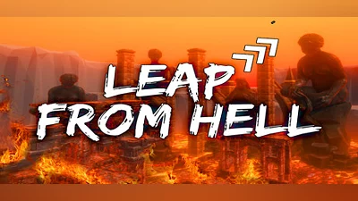 Сборник Leap From Hell