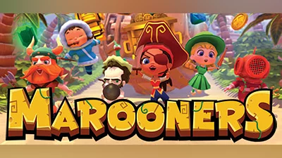 Сборник Marooners