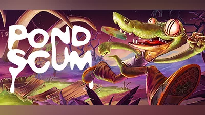 Сборник Pond Scum: A Gothic Swamp Tale
