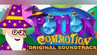 Сборник Potion Commotion Soundtrack