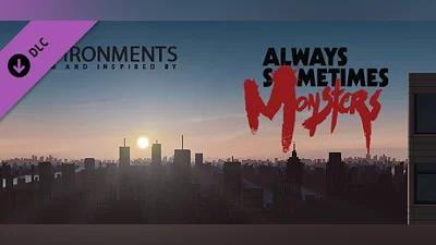 Сборник RPG Maker VX Ace - Always Sometimes Monsters Asset Pack