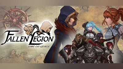 Сборник Fallen Legion: Rise to Glory