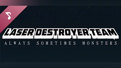 Сборник Always Sometimes Monsters (Soundtrack)