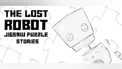Сборник The Lost Robot - Jigsaw Puzzle Stories
