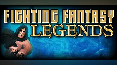 Сборник Fighting Fantasy Legends