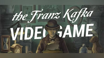 Сборник The Franz Kafka Videogame