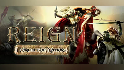 Сборник Reign: Conflict of Nations