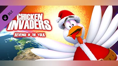 Сборник Chicken Invaders 3 - Christmas Edition