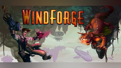 Сборник Windforge