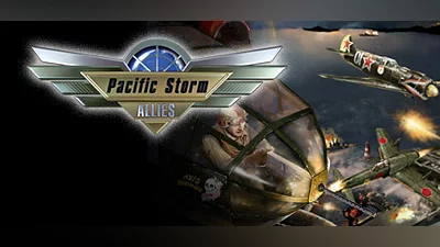 Сборник Pacific Storm Allies
