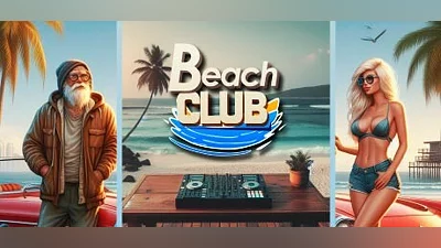 Сборник Beach Club Simulator