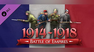 Сборник Battle of Empires : 1914-1918 - French campaign