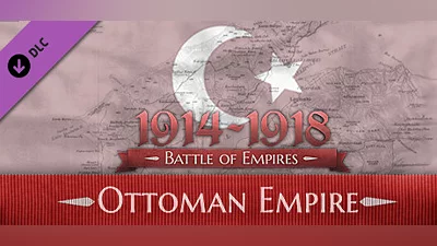 Сборник Battle of Empires: 1914-1918 - Ottoman Empire
