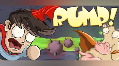 Сборник RUMP! - It's a Jump and Rump!