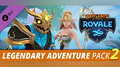 Сборник Battlerite Royale - Legendary Adventure Pack Vol.2