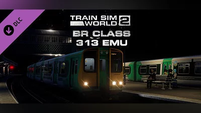 Сборник Train Sim World  2: Southern BR Class 313 EMU Add-On