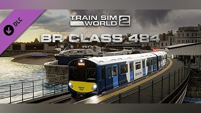 Сборник Train Sim World  2: Island Line 2022: BR Class 484 EMU Add-On