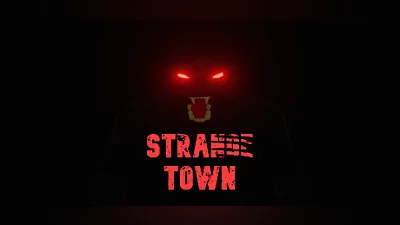 Сборник Strange Town