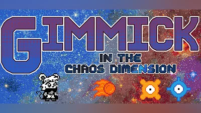 Сборник Gimmick in the Chaos Dimension