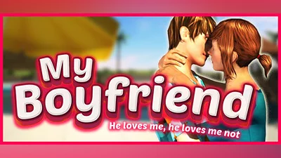 Сборник My Boyfriend – He loves me, he loves me not