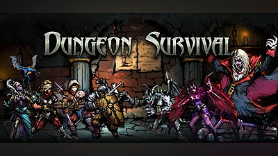 Сборник Dungeon Survival