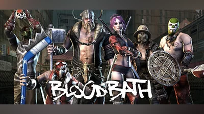 Сборник Bloodbath