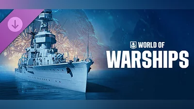 Сборник World of Warships — Ning Hai