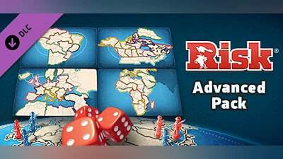 Сборник RISK: Global Domination - Advanced Map Pack