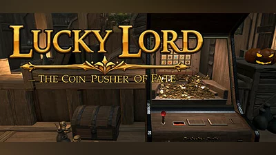 Сборник Lucky Lord: The Coin Pusher of Fate