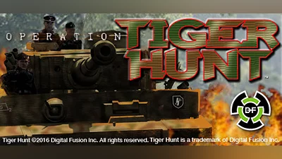 Сборник Tiger Hunt