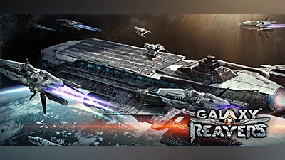 Сборник Galaxy Reavers