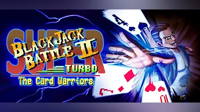 Сборник Super Blackjack Battle 2 Turbo Edition - The Card Warriors